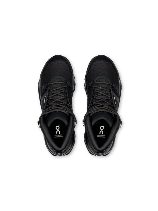 Buty damskie outdoorowe On Cloudrock Mid WaterProof czarny
Buty damskie outdoorowe On Cloudrock Mid WaterProof czarny