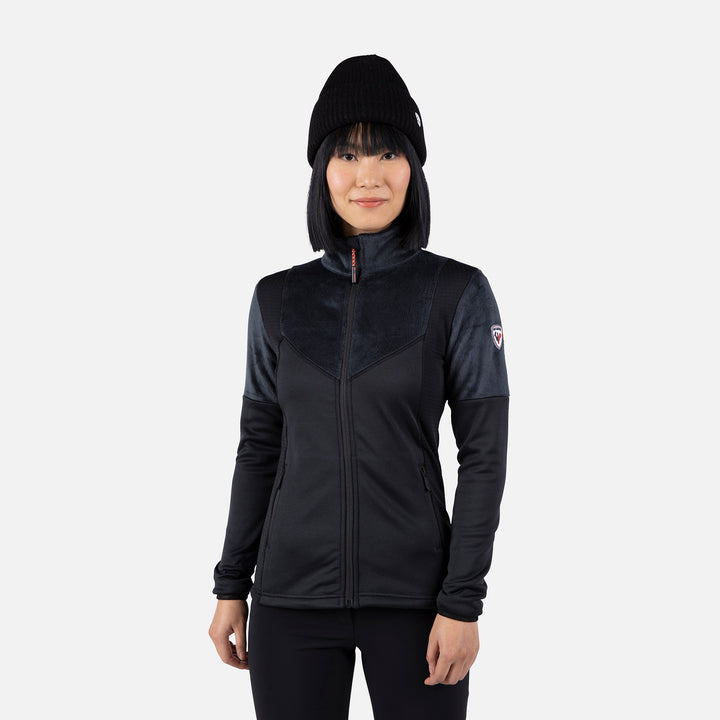 Bluza Rossignol W Diretta Fleece Fz czarny - Adventure Sports
Bluza Rossignol W Diretta Fleece Fz czarny - Adventure Sports