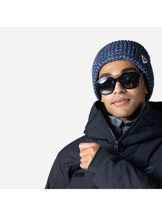 Kurtka męska narciarska Rossignol Puffy Parka czarny
Kurtka męska narciarska Rossignol Puffy Parka czarny