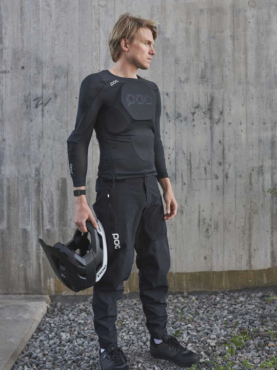 Ochraniacz rowerowy POC Oseus VPD Jacket - czarny
Ochraniacz rowerowy POC Oseus VPD Jacket - czarny