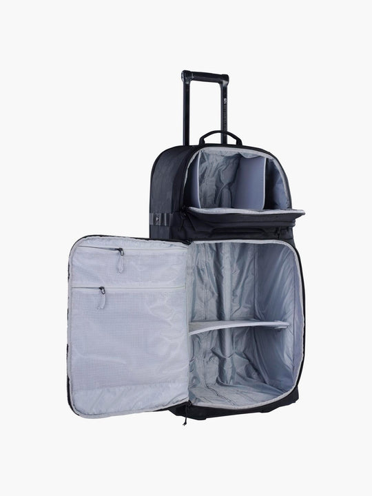 Walizka EVOC World Traveller 125 black
Walizka EVOC World Traveller 125 black