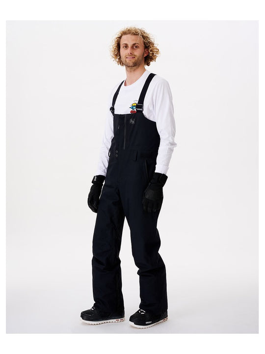 Spodnie narciarskie RIP CURL Taipan Bib czarny - Adventure Sports
Spodnie narciarskie RIP CURL Taipan Bib czarny - Adventure Sports