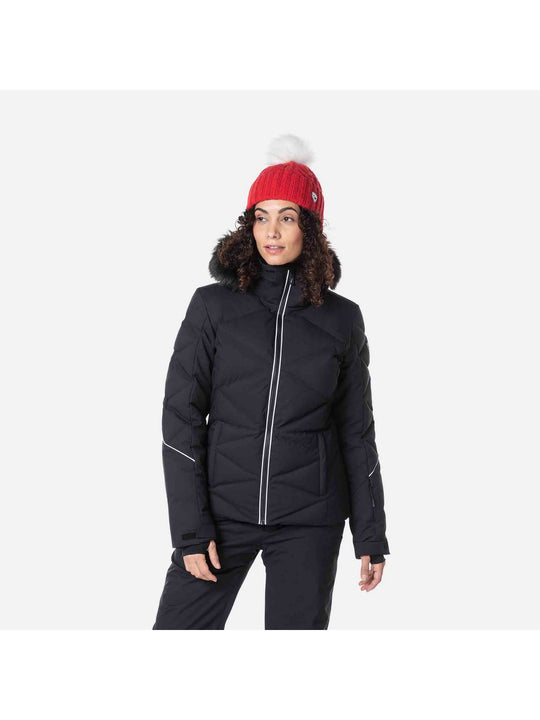 Kurtka na narty damska Rossignol W Staci Jkt czarny - narciarska - Adventure Sports
Kurtka na narty damska Rossignol W Staci Jkt czarny - narciarska - Adventure Sports