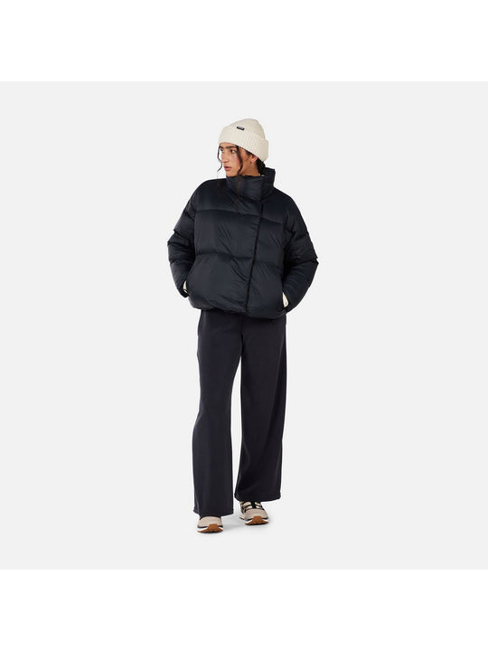 Kurtka damska ROSSIGNOL W ARETU CROPPED DOWN JKT czarna
Kurtka damska ROSSIGNOL W ARETU CROPPED DOWN JKT czarna