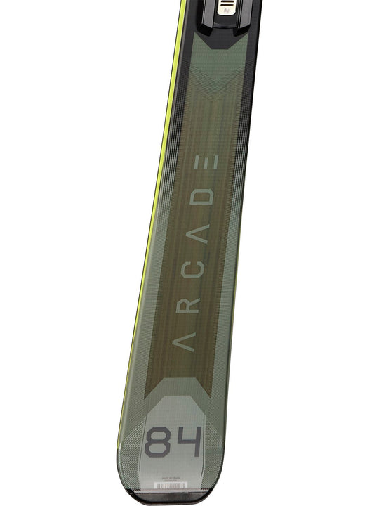 Narty ROSSIGNOL Arcade 84 + wiązania LOOK NX 12 Konect GW B90
Narty ROSSIGNOL Arcade 84 + wiązania LOOK NX 12 Konect GW B90