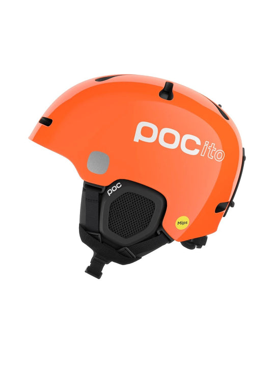 Kask narciarski dla dzieci POC POCito Fornix MIPS pomarańczowy
Kask narciarski dla dzieci POC POCito Fornix MIPS pomarańczowy