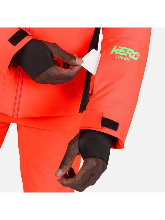 Kurtka narciarska męska Rossignol Hero Velika Jkt czerwony - Adventure Sports
Kurtka narciarska męska Rossignol Hero Velika Jkt czerwony - Adventure Sports