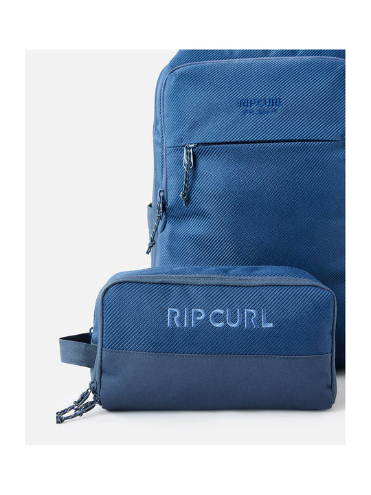Plecak miejski na laptop RIP CURL F-Light Weekender 23L Sapphire granatowy - TU - Adventure Sports
Plecak miejski na laptop RIP CURL F-Light Weekender 23L Sapphire granatowy - TU - Adventure Sports