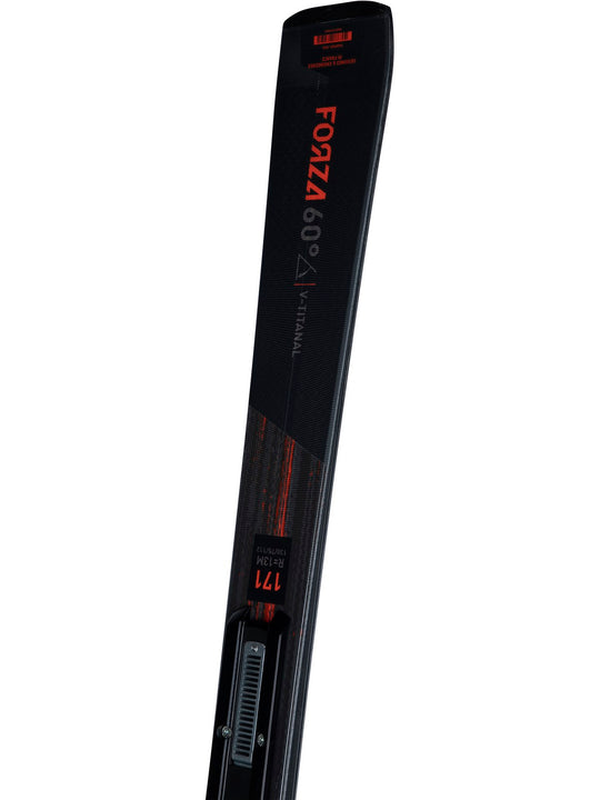 Narty Rossignol FORZA 60° V-TI Konect + wiązania LOOK SPX 12 GW - Adventure Sports
Narty Rossignol FORZA 60° V-TI Konect + wiązania LOOK SPX 12 GW - Adventure Sports