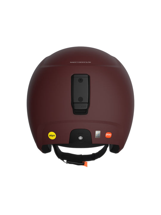 Kask narciarski POC Skull Dura X MIPS bordowy
Kask narciarski POC Skull Dura X MIPS bordowy