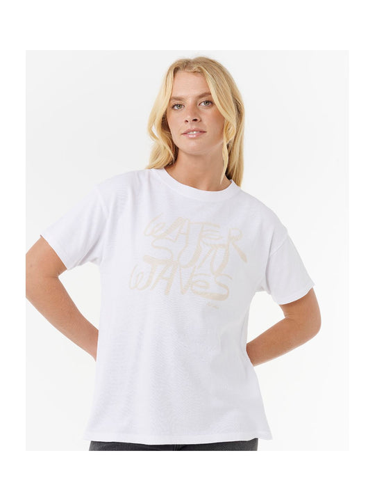 Koszulka RIP CURL OCEANIC RELAXED TEE biała
Koszulka RIP CURL OCEANIC RELAXED TEE biała