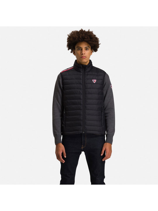 Kurtka ROSSIGNOL Rossi Vest - czarny - Kamizelka - Adventure Sports
Kurtka ROSSIGNOL Rossi Vest - czarny - Kamizelka - Adventure Sports