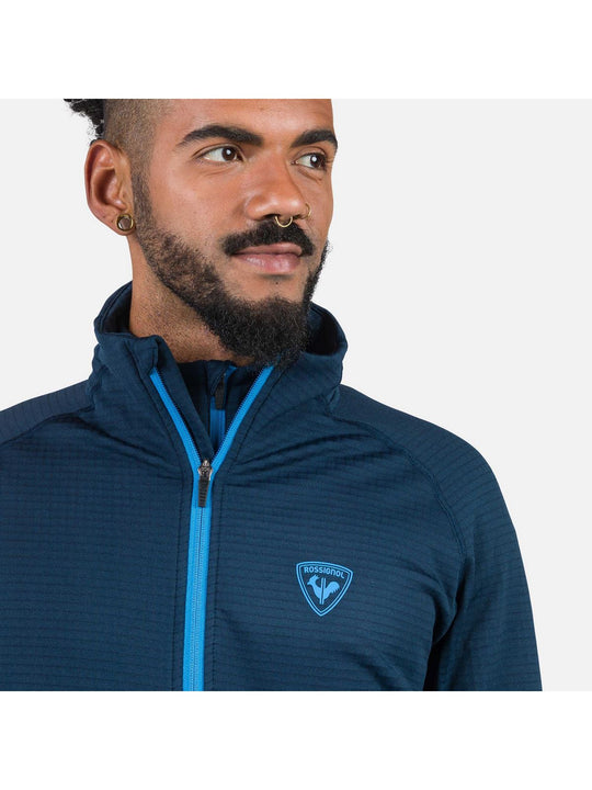 Bluza męska ROSSIGNOL Blackside Fleece Fz granatowy
Bluza męska ROSSIGNOL Blackside Fleece Fz granatowy