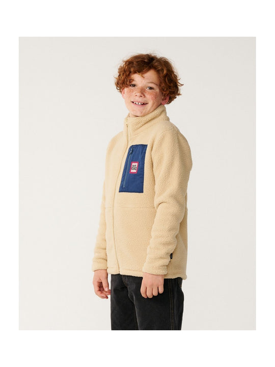 Polar juniorski RIP CURL Streamline Polar Fleece-Boy zielony
Polar juniorski RIP CURL Streamline Polar Fleece-Boy zielony