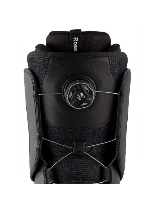 Buty snowboardowe damskie ROSSIGNOL ALLEY BOA H4 czarny - Adventure Sports
Buty snowboardowe damskie ROSSIGNOL ALLEY BOA H4 czarny - Adventure Sports