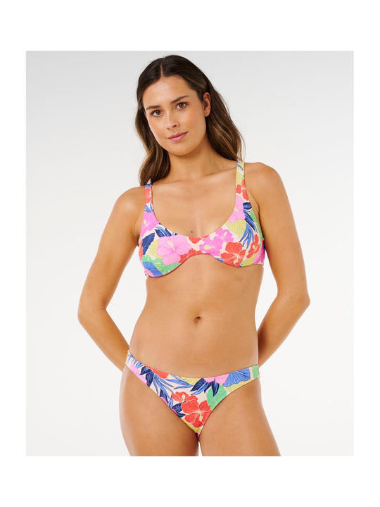 Góra bikini RIP CURL Party Wave Multi Fit Top Multicolor
Góra bikini RIP CURL Party Wave Multi Fit Top Multicolor