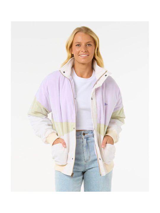 Kurtka RIP CURL Cala Vadella Jacket biały
Kurtka RIP CURL Cala Vadella Jacket biały