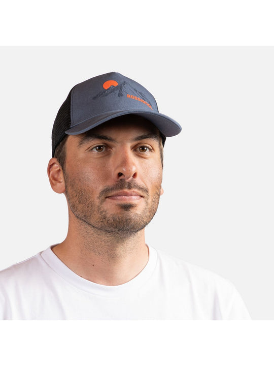 Czapka z daszkiem ROSSIGNOL Waterfall Mesh Cap niebieska - TU - Adventure Sports
Czapka z daszkiem ROSSIGNOL Waterfall Mesh Cap niebieska - TU - Adventure Sports