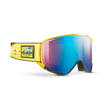 Gogle narciarskie JULBO Quickshift żółte fotochrom Cat 2-3 - XL - Adventure Sports
Gogle narciarskie JULBO Quickshift żółte fotochrom Cat 2-3 - XL - Adventure Sports