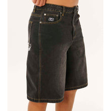 Szorty męskie RIP CURL Inner Visions Denim Walkshort czarne
Szorty męskie RIP CURL Inner Visions Denim Walkshort czarne