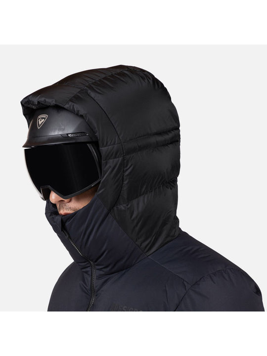 Kurtka męska ROSSIGNOL Daille Down Jkt czarna
Kurtka męska ROSSIGNOL Daille Down Jkt czarna