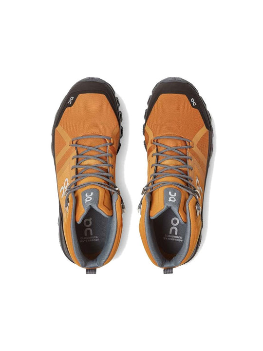 Buty ON RUNNING CLOUDROCK WATERPROOF
Buty ON RUNNING CLOUDROCK WATERPROOF