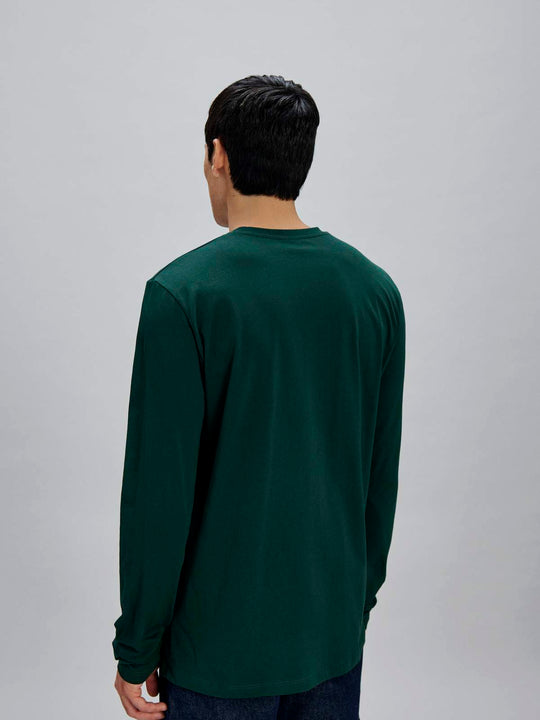 Koszulka longsleeve POC L/S Tee zielona
Koszulka longsleeve POC L/S Tee zielona