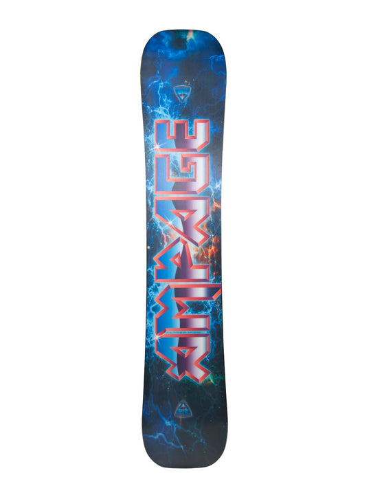 Deska snowboardowa ROSSIGNOL AMPAGE VOL.2 WIDE - Adventure Sports
Deska snowboardowa ROSSIGNOL AMPAGE VOL.2 WIDE - Adventure Sports