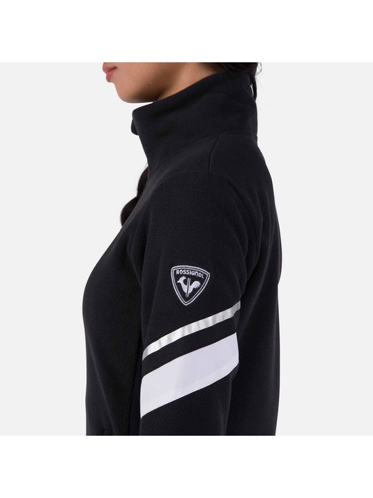 Bluza damska ROSSIGNOL W Strawpile Fleece Fz czarny
Bluza damska ROSSIGNOL W Strawpile Fleece Fz czarny