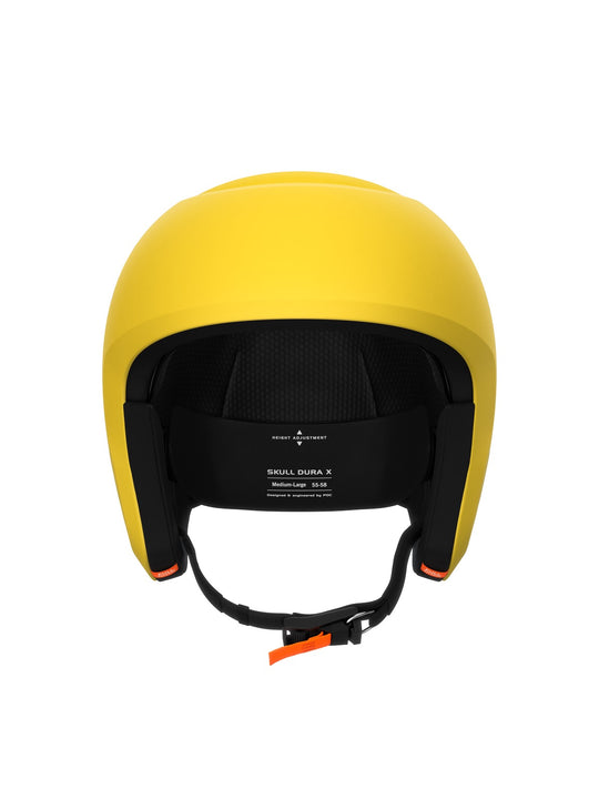 Kask narciarski POC Skull Dura X MIPS żółty
Kask narciarski POC Skull Dura X MIPS żółty
