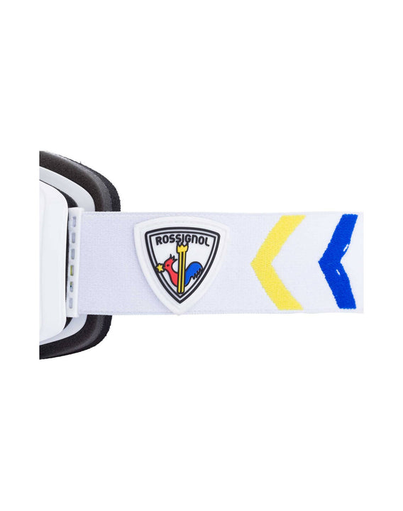 Gogle Narciarskie ROSSIGNOL AIRIS SONAR JCC
Gogle Narciarskie ROSSIGNOL AIRIS SONAR JCC