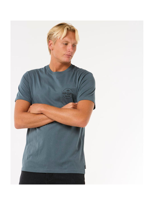 Koszulka RIP CURL Staple Tee zielony
Koszulka RIP CURL Staple Tee zielony