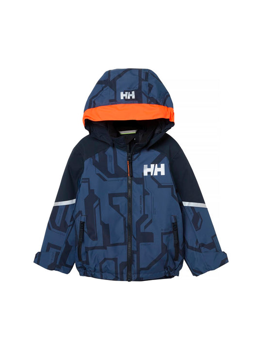 Kurtka narciarska dziecięca HELLY HANSEN K LEGEND JACKET granatowa
Kurtka narciarska dziecięca HELLY HANSEN K LEGEND JACKET granatowa