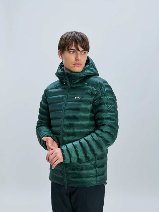 Kurtka męska POC M's Coalesce Jacket zielona
Kurtka męska POC M's Coalesce Jacket zielona