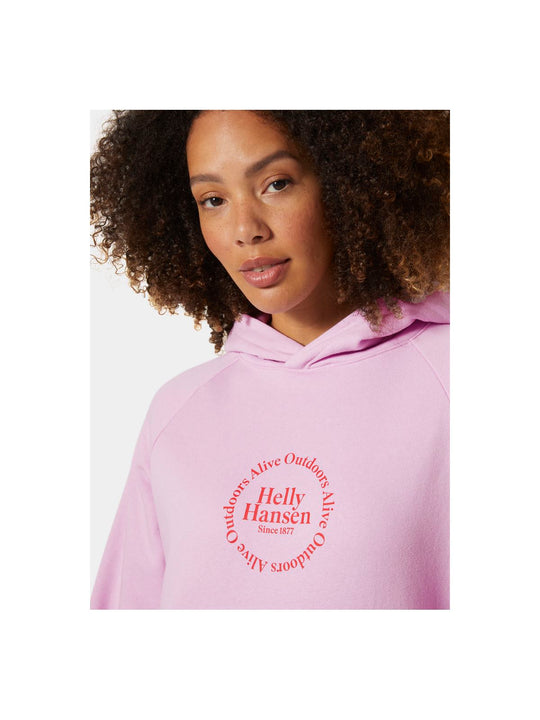 Bluza dresowa damska HELLY HANSEN W Core Graphic Hoodie różowy - Adventure Sports
Bluza dresowa damska HELLY HANSEN W Core Graphic Hoodie różowy - Adventure Sports