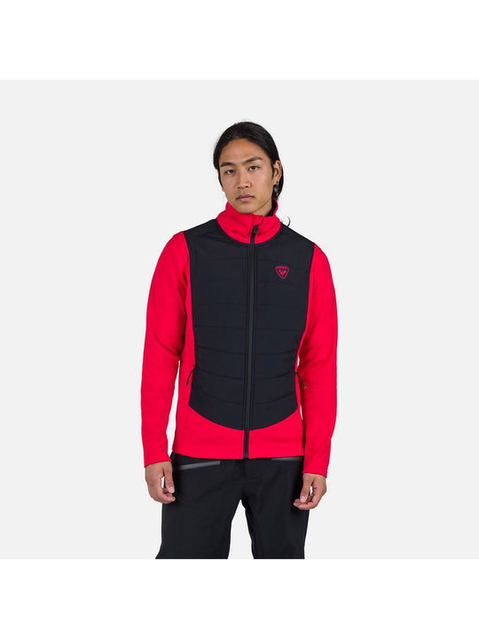 Bluza męska ROSSIGNOL Classique Hybrid Clim Fz czerwony
Bluza męska ROSSIGNOL Classique Hybrid Clim Fz czerwony