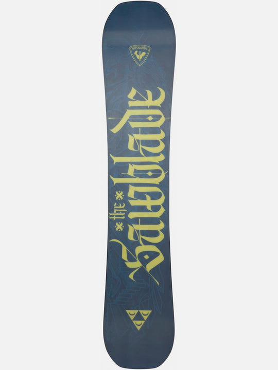 Deska snowboardowa ROSSIGNOL SAWBLADE WIDE - Adventure Sports
Deska snowboardowa ROSSIGNOL SAWBLADE WIDE - Adventure Sports