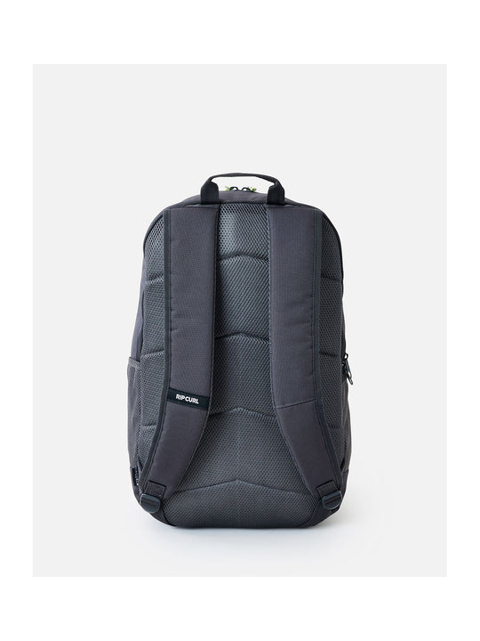 Plecak codzienny miejski RIP CURL Chaser 33L Backpack czarny - TU - Adventure Sports
Plecak codzienny miejski RIP CURL Chaser 33L Backpack czarny - TU - Adventure Sports