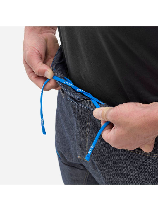 Spodnie męskie MILLET Cimaï Denim Pant M granatowy
Spodnie męskie MILLET Cimaï Denim Pant M granatowy