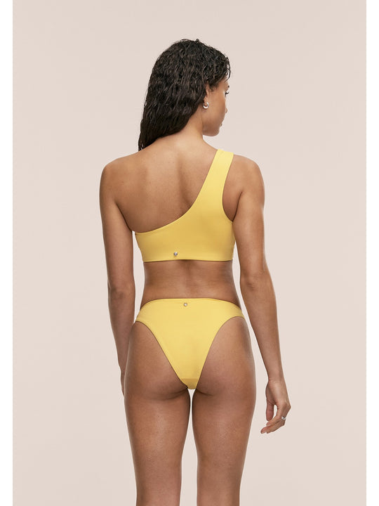 Stanik kąpielowy CASALL Twist Bikini Top kolor żółty
Stanik kąpielowy CASALL Twist Bikini Top kolor żółty