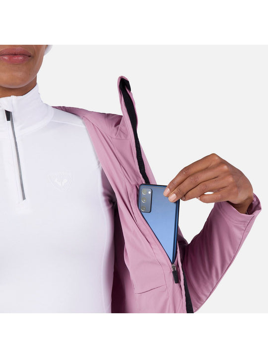 Kurtka damska ROSSIGNOL W Opside Hoodie Jkt
Kurtka damska ROSSIGNOL W Opside Hoodie Jkt