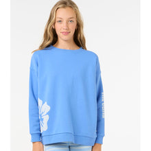 Bluza dziewczęca RIP CURL Bliss Crew-Girl niebieska
Bluza dziewczęca RIP CURL Bliss Crew-Girl niebieska