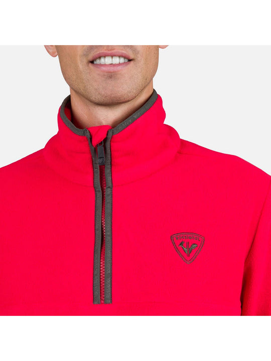 Bluza męska ROSSIGNOL Strawpile Fleece Hz czerwony
Bluza męska ROSSIGNOL Strawpile Fleece Hz czerwony