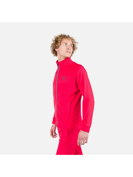 Bluza męska ROSSIGNOL Blackside Fleece Fz czerwony
Bluza męska ROSSIGNOL Blackside Fleece Fz czerwony
