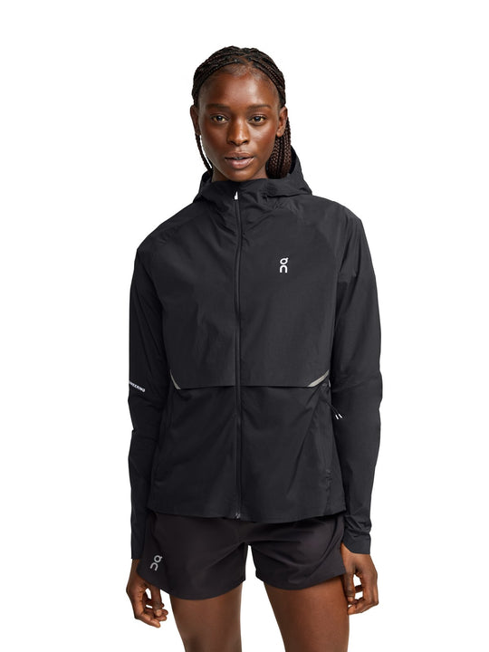 Kurtka do biegania On Core Jacket czarny
Kurtka do biegania On Core Jacket czarny