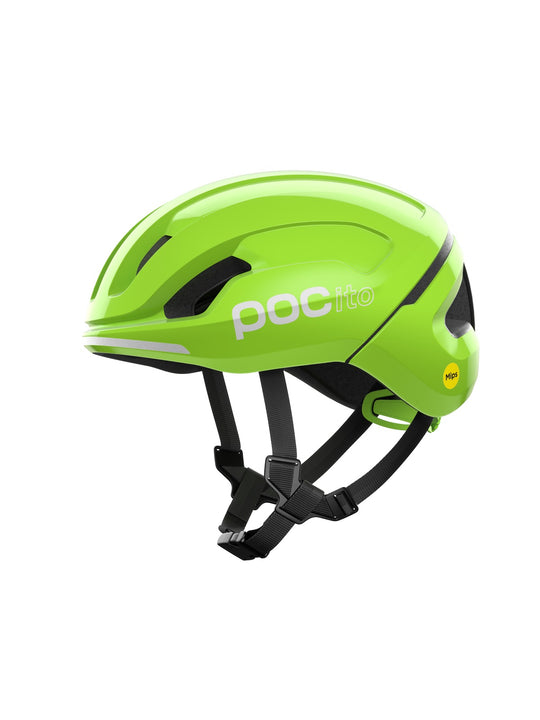 Kask rowerowy POC POCito OMNE MIPS - zielony - Adventure Sports
Kask rowerowy POC POCito OMNE MIPS - zielony - Adventure Sports