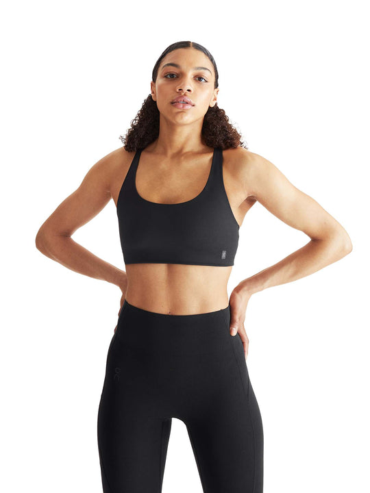 Stanik sportowy ON RUNNING Movement Bra czarny
Stanik sportowy ON RUNNING Movement Bra czarny