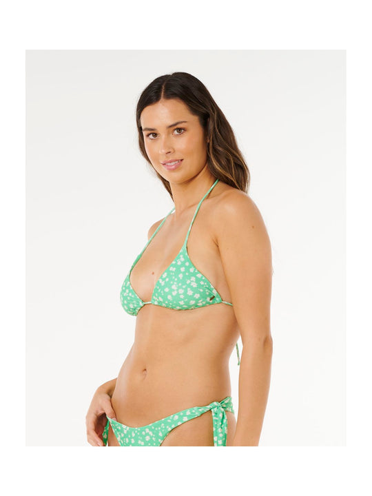 Góra bikini RIP CURL Surf Side Sliding Tri zielona
Góra bikini RIP CURL Surf Side Sliding Tri zielona