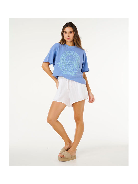 Koszulka damska RIP CURL Hotel Malibu Heritage Tee niebieska
Koszulka damska RIP CURL Hotel Malibu Heritage Tee niebieska