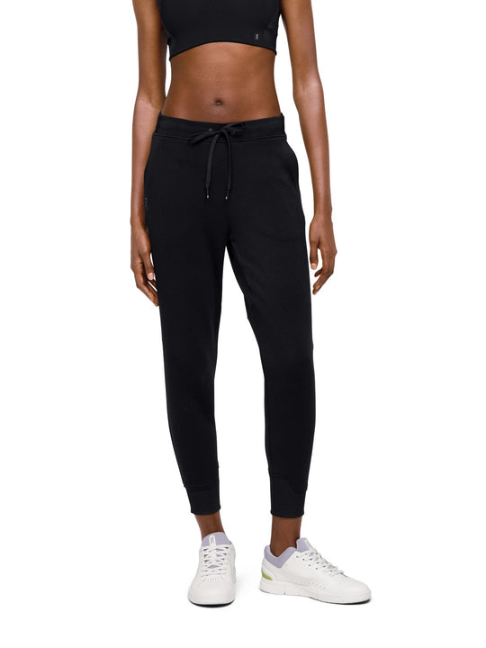 Spodnie dresowe damskie ON RUNNING Sweat Pants czarny
Spodnie dresowe damskie ON RUNNING Sweat Pants czarny